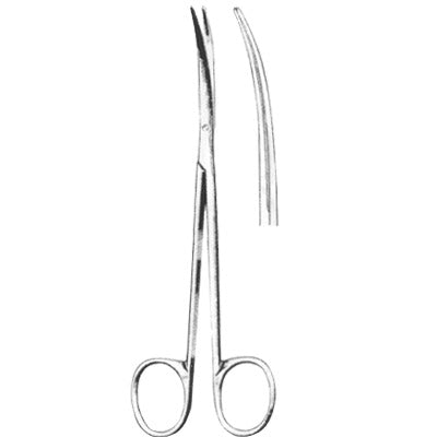 Baby-Metzenbaum Dissecting Scissors