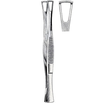 DUVAL Disecting Forceps
