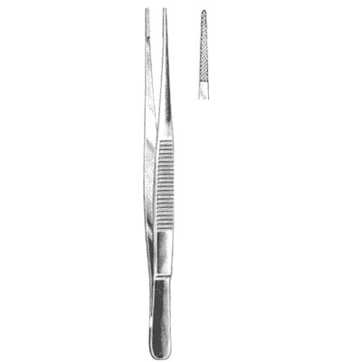 Non-traumatic dissecting Forceps