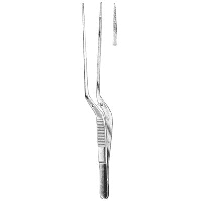 GRUENWALD Non-traumatic dissecting Forceps