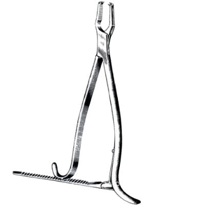 KERN-MINI Bone Holding Forceps