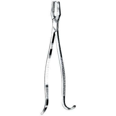 thumbnail image 2 of Kern Bone Holding Forceps 9.5" – Orthopedic Surgical Instrument, Stainless Steel, Pakistan 2 of 2