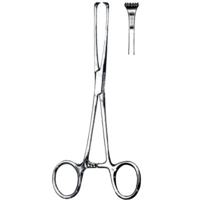 ALLIS Intestinal-and Tissue Grasping Forceps