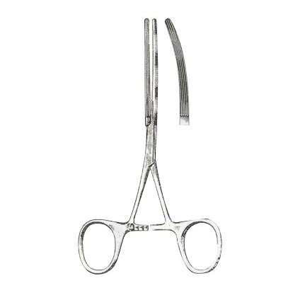 BABY-KOCHER Intestinal Clamps