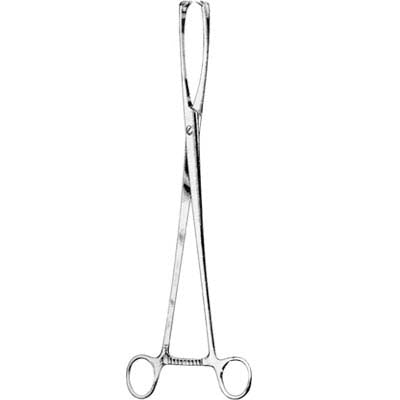 ALBRECHTESN Uterine Tenaculum Forceps