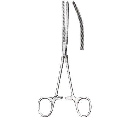 DOYEN Intestinal Clamps