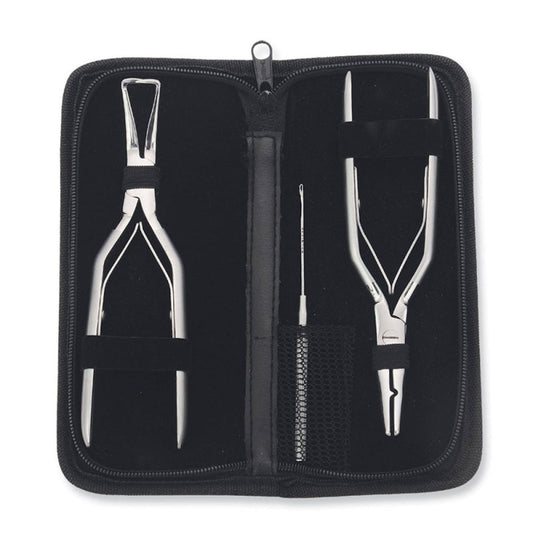 HAIR EXTENSION PLIERS & KIT