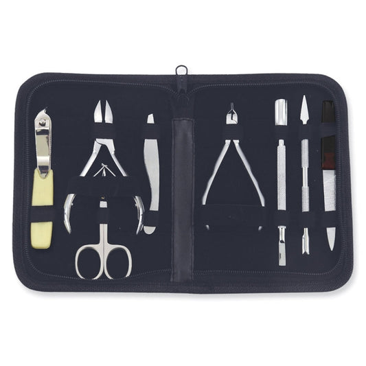 MANICURE & PEDICURE SET