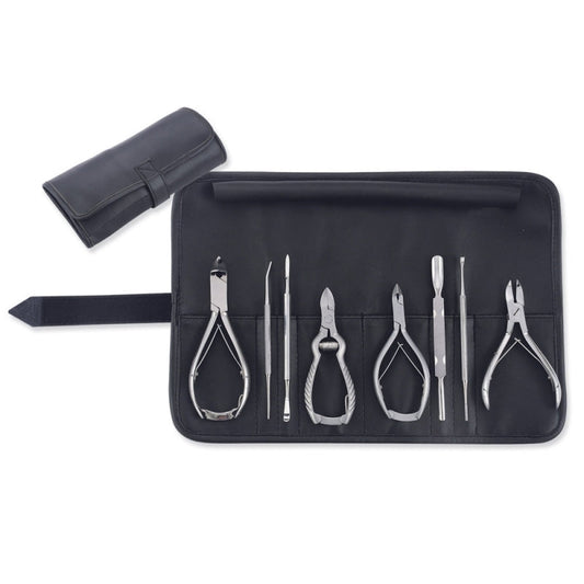 MANICURE & PEDICURE SET