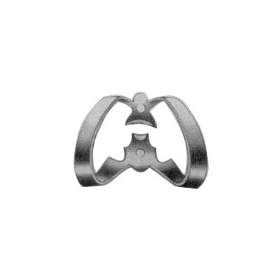 Labial Clamps Winged Rubber Dam Clamps