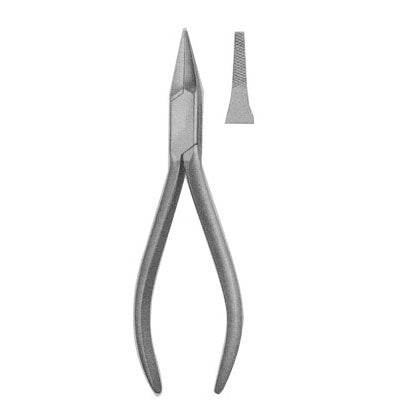 Pliers for Orthodontics & Prosthetics