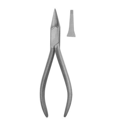 Pliers for Orthodontics & Prosthetics