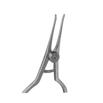 Ligature tying plier Orthodontics Instrument
