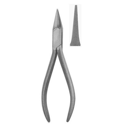 Pliers for Orthodontics & Prosthetics