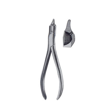 Universal Pliers for Orthodontics & Prosthetics