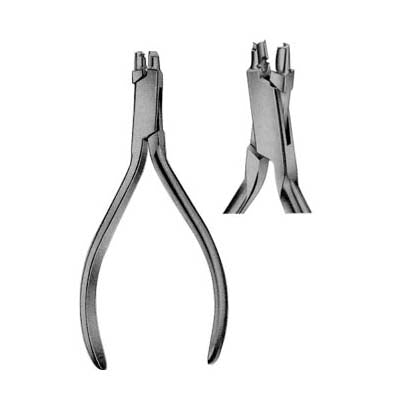 Arrow Clasp Bending Pliers for Orthodontics & Prosthetics