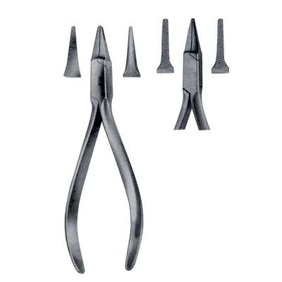 Pesso Pliers for Orthodontics & Prosthetics