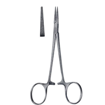 Micro-Halsted Haemostatic Forceps