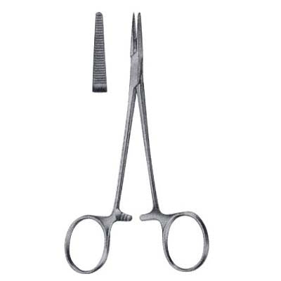 Halsted-Mosquito Haemostatic Forceps