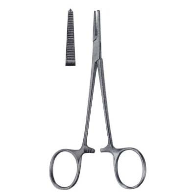 Halsted-Mosquito Haemostatic Forceps