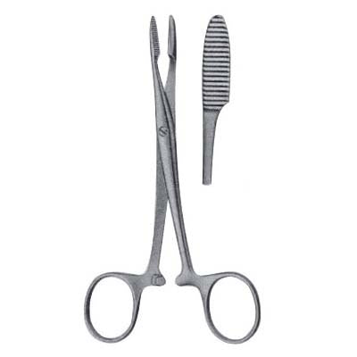 Pean Haemostatic Forceps