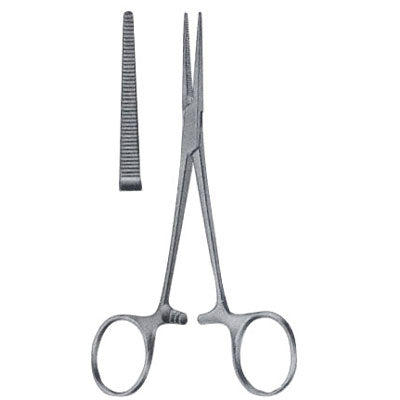 Crile Haemostatic Forceps