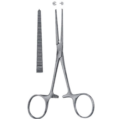 Kocher Haemostatic Forceps