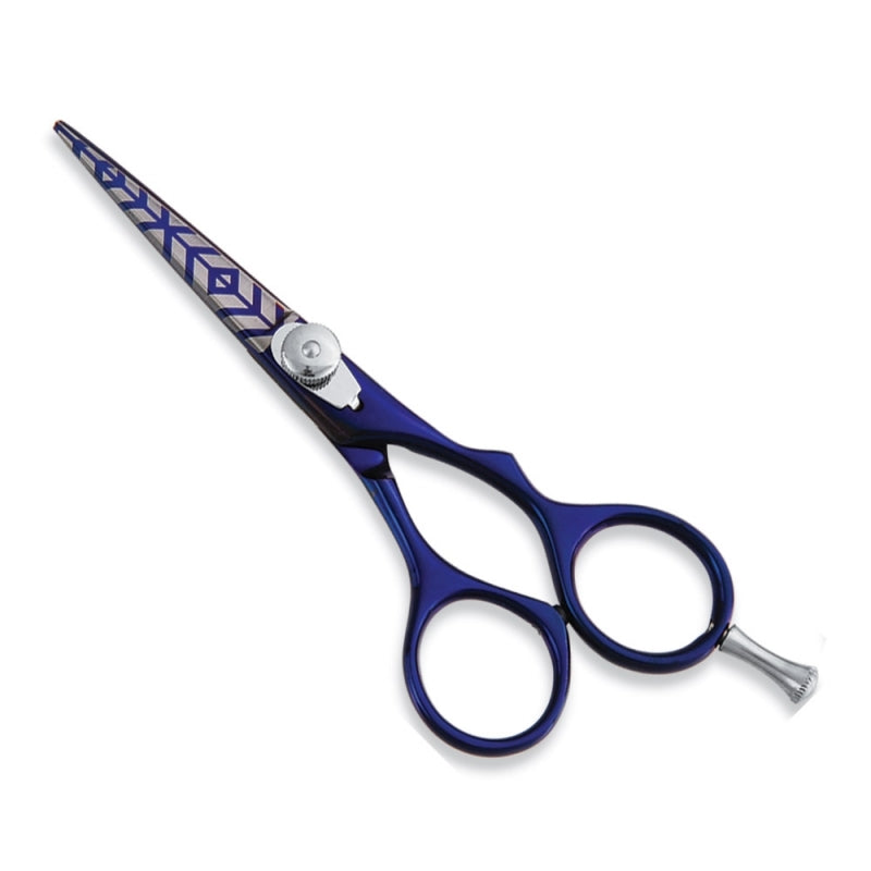 TITANIUM COATED HAIR SCISSOR