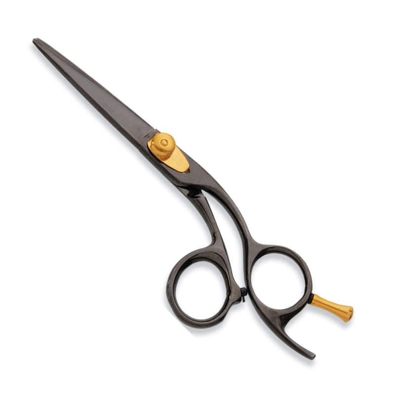 TITANIUM COATED HAIR SCISSOR