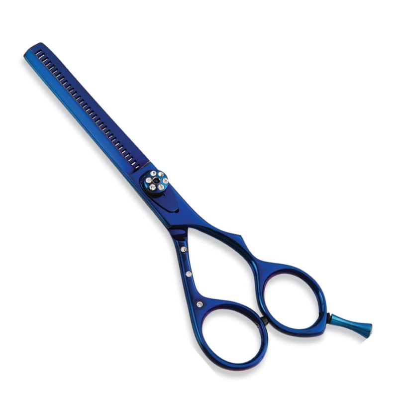 TITANIUM COATED HAIR SCISSOR