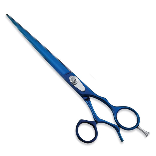 TITANIUM COATED HAIR SCISSOR