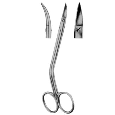 Neumann Surgical Scissor