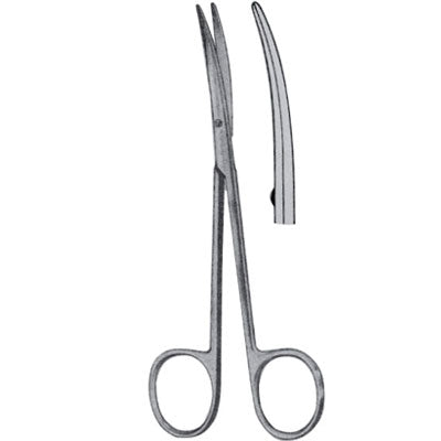 Metzenbaum-Delicate Surgical Scissor